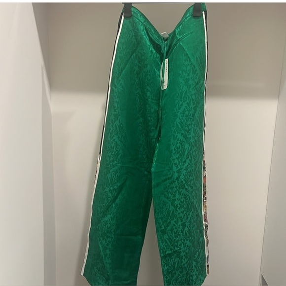 Anamika Khanna XH&M Silk Blend Jacquard Weave Blazer and pants - Picture 11 of 14